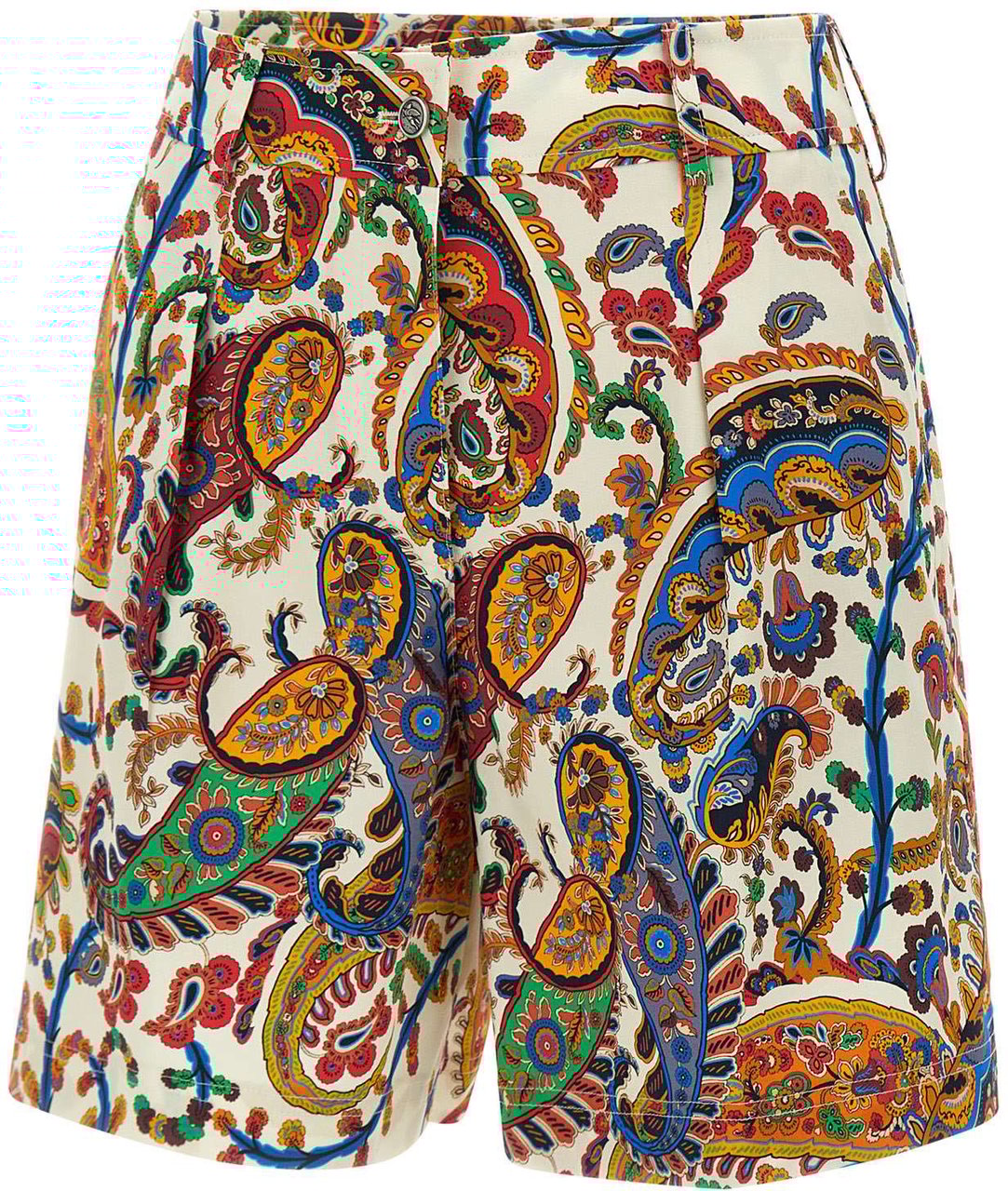 Etro Shorts Multicolour Divers