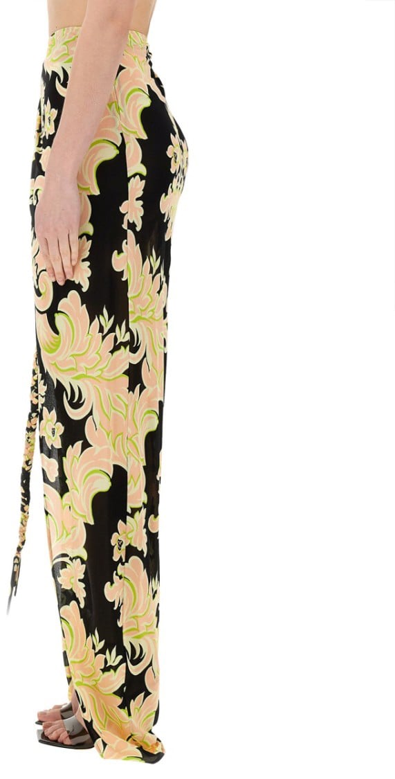 Etro Sarong Skirt Divers