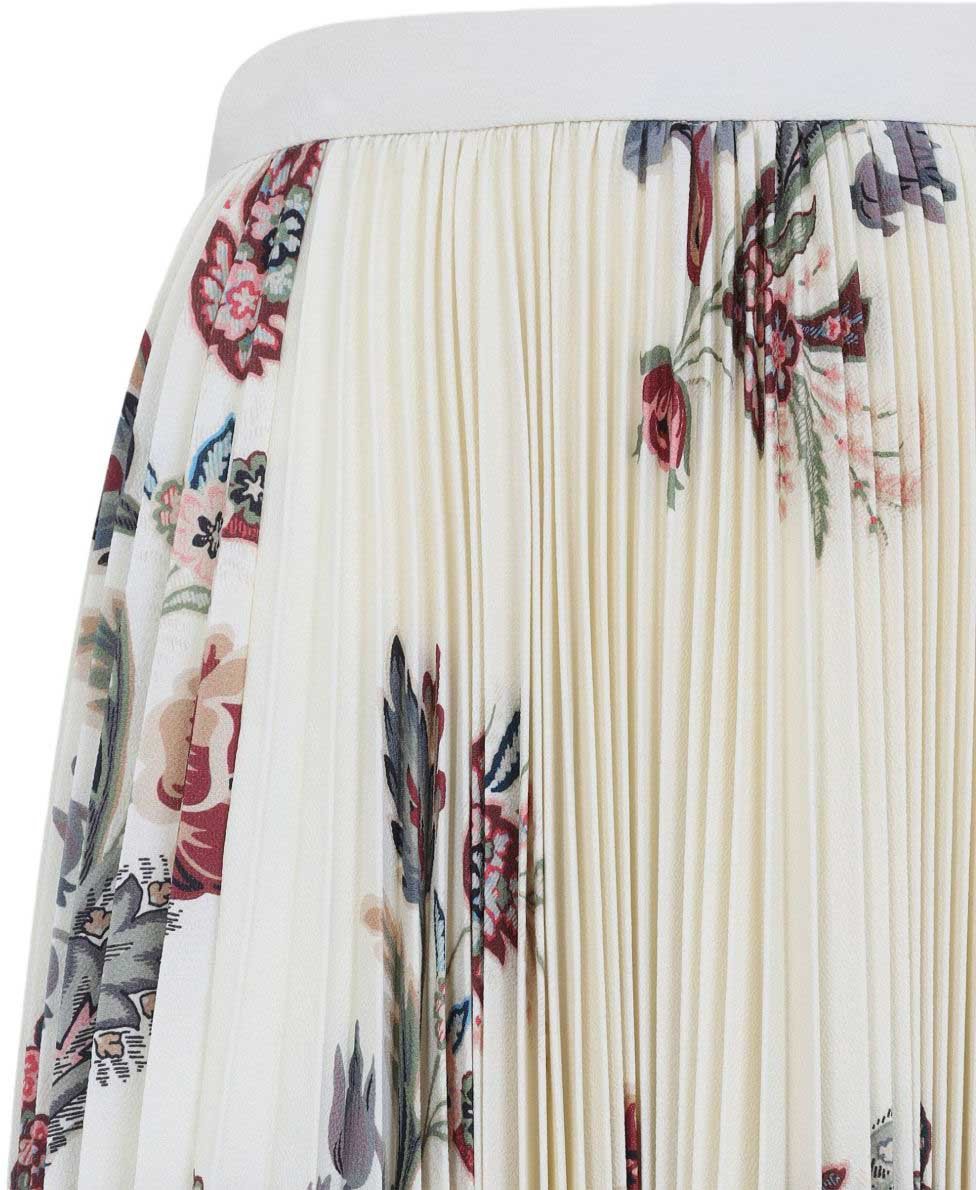 Etro Etro Skirts Beige Beige