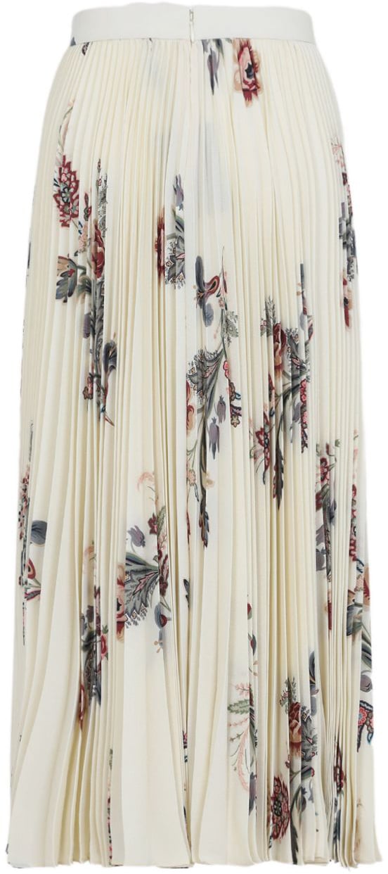 Etro Etro Gonne Bianco Wit
