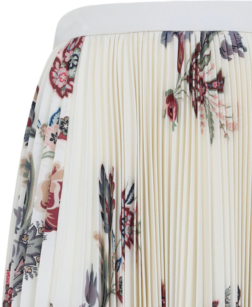 Etro Etro Gonne Bianco Wit