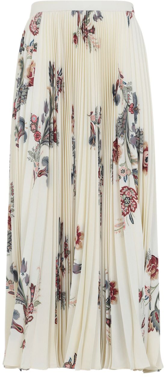Etro Etro Gonne Bianco Wit