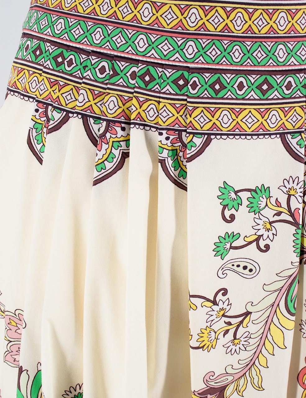 Etro Midi skirt Dierenprint