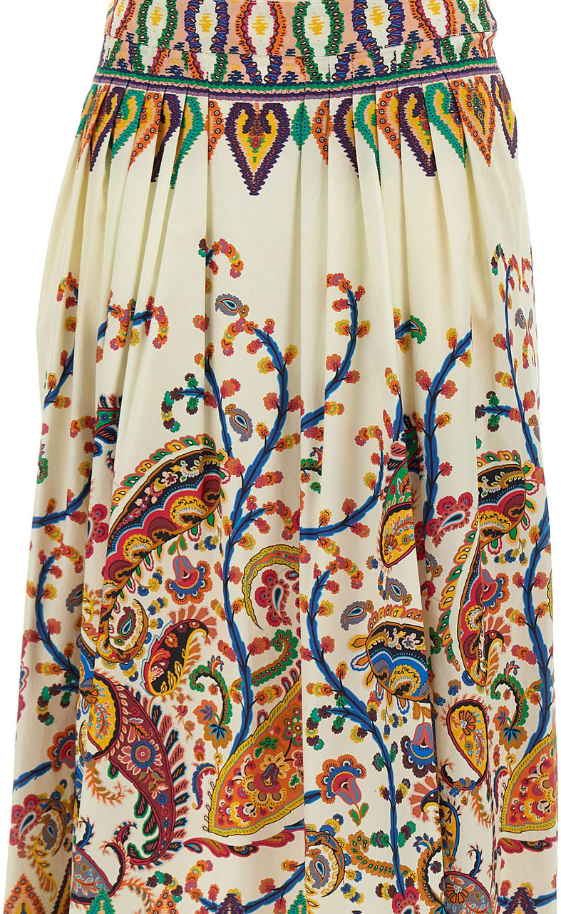 Etro Skirts Multicolor Divers