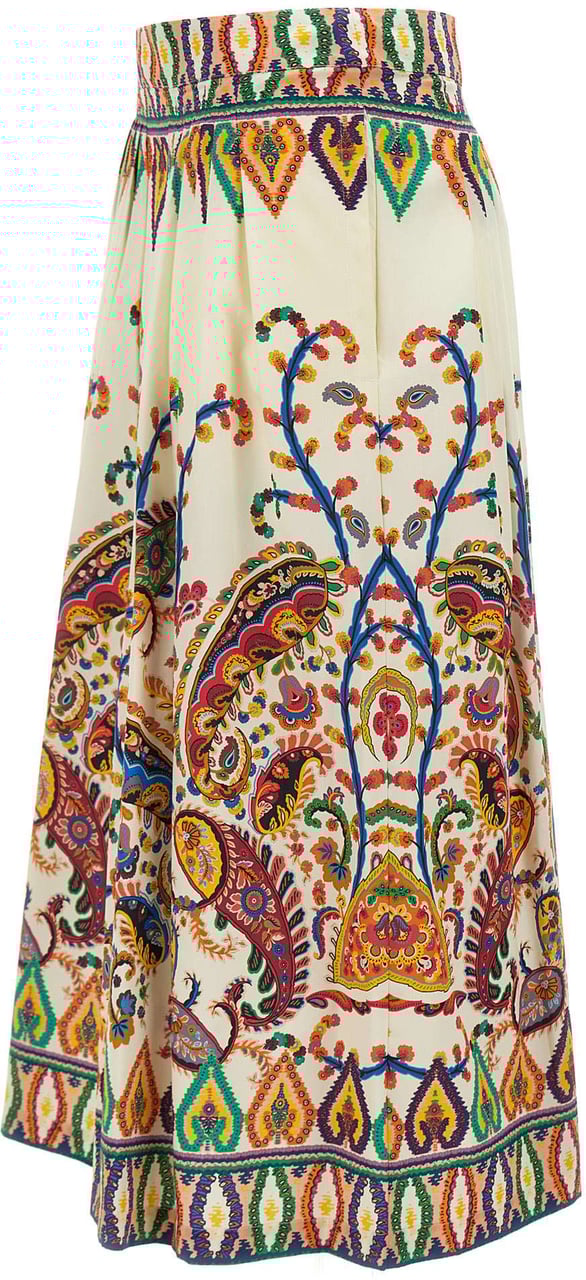 Etro Skirts Multicolour Divers