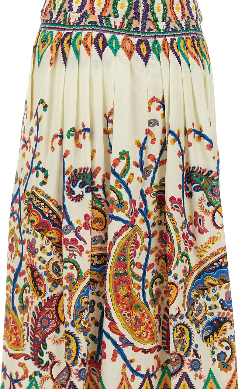 Etro Skirts Multicolor Divers