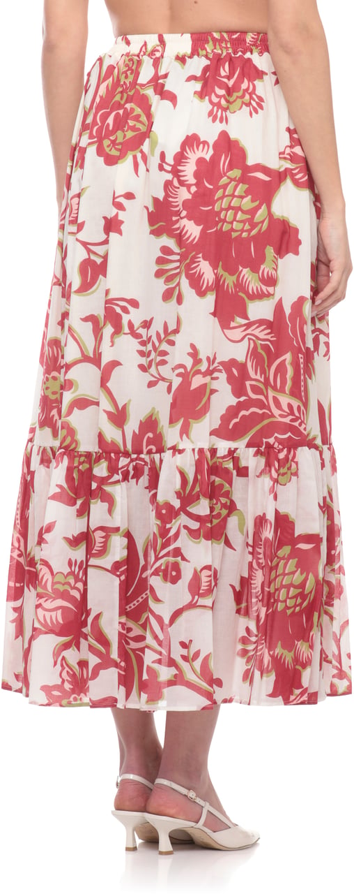 Etro Skirts Avorio Wit