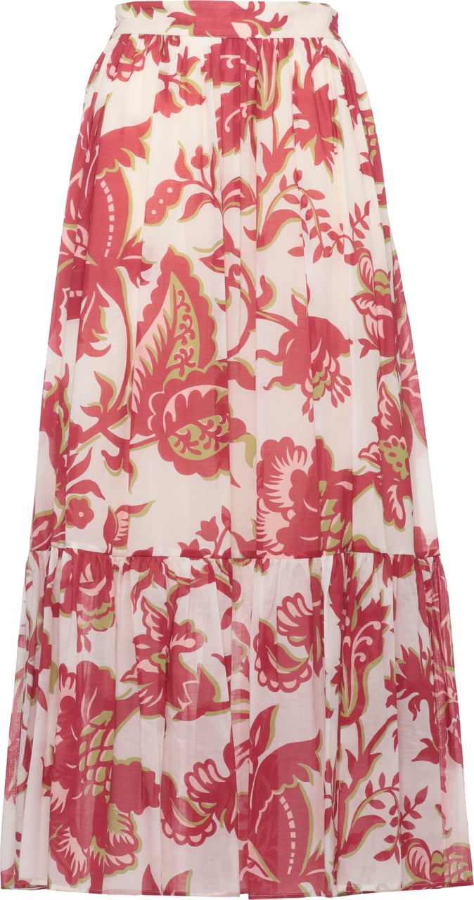 Etro Skirts Avorio Wit