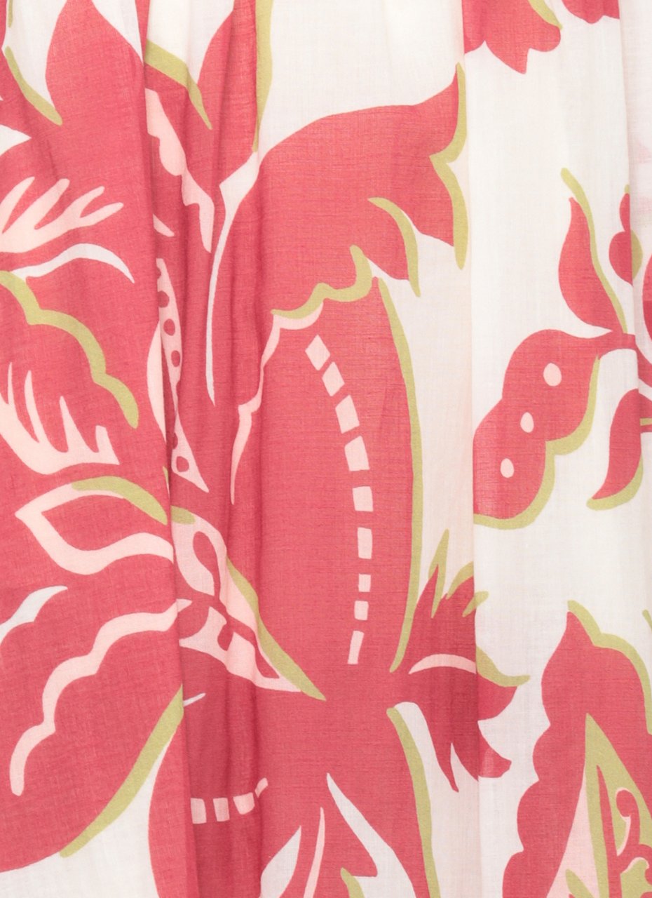 Etro Skirts Avorio Wit