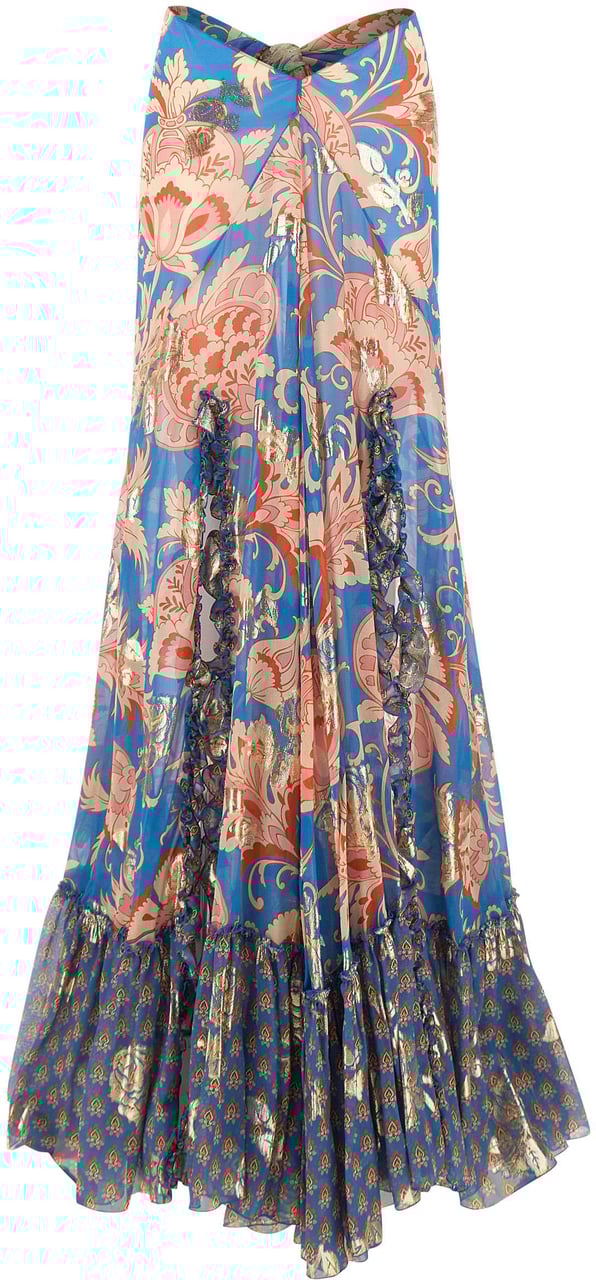 Etro Skirts Multicolour Divers