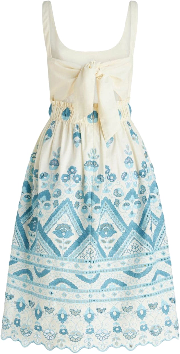 Etro Dresses White Wit