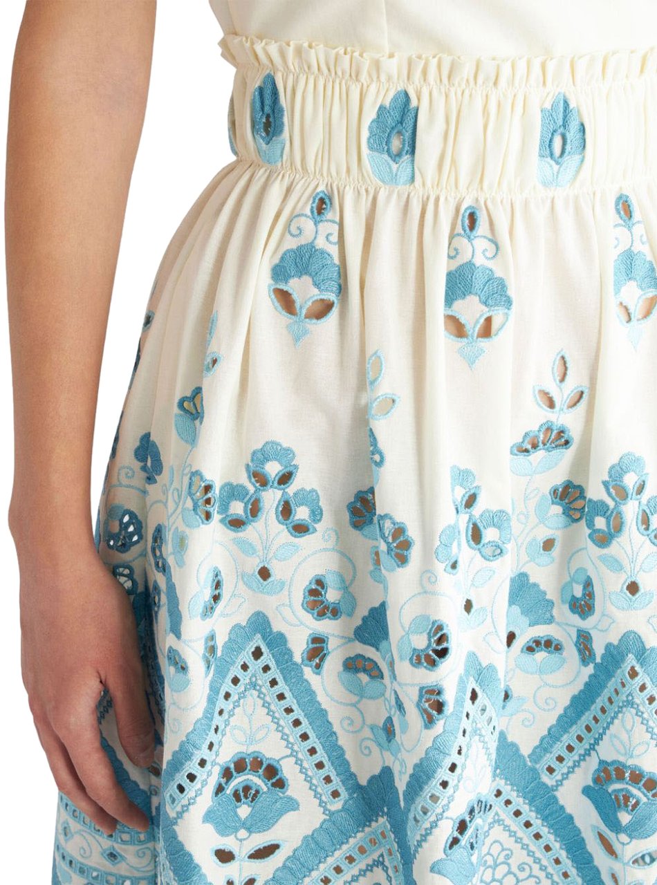 Etro Dresses White Wit