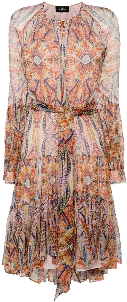 Etro Dresses Multicolour Divers