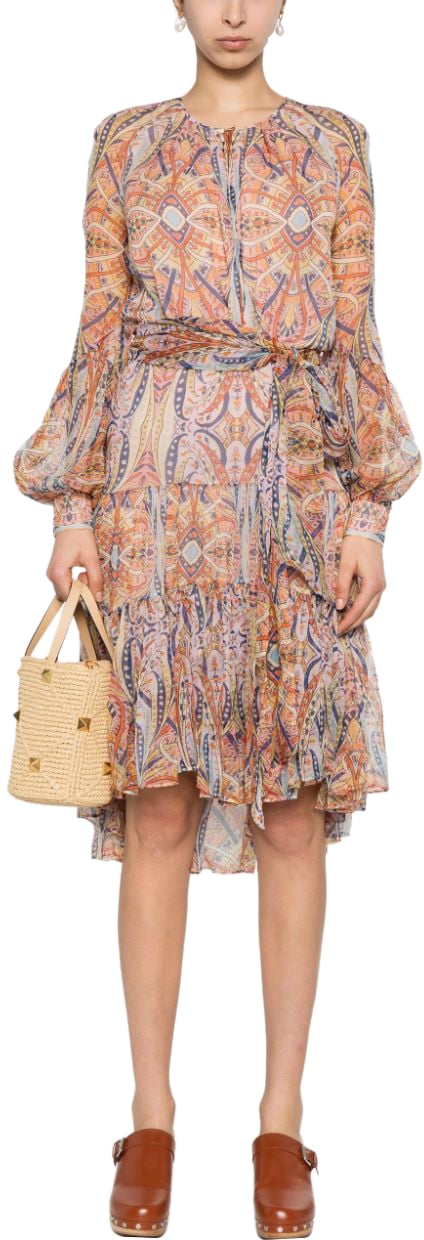 Etro Dresses Multicolour Divers