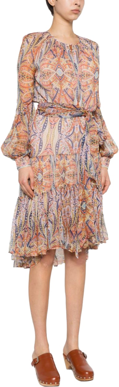 Etro Dresses Multicolour Divers