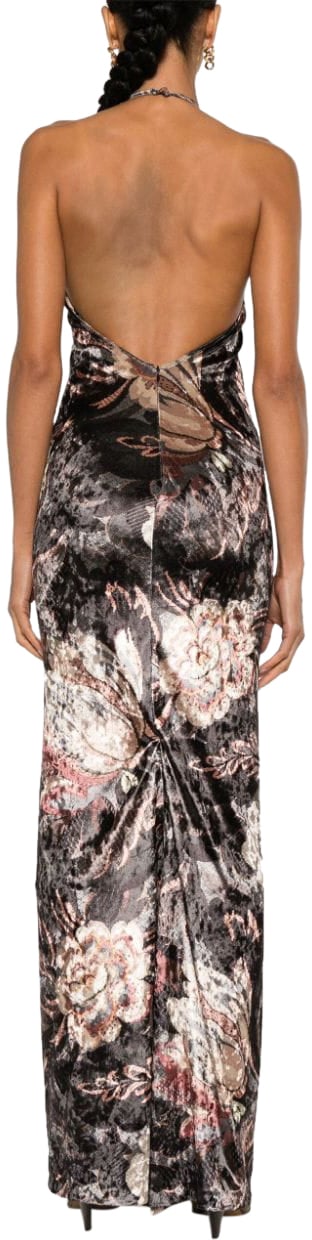Etro Dresses Black Zwart