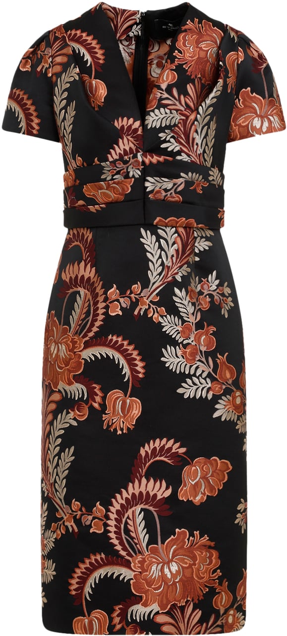 Etro ETRO WRHA0227.99TJD72 Zwart