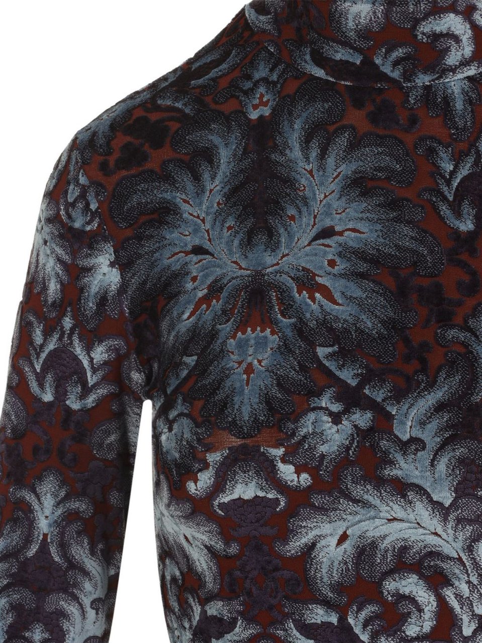 Etro Etro Abiti Blu Blauw