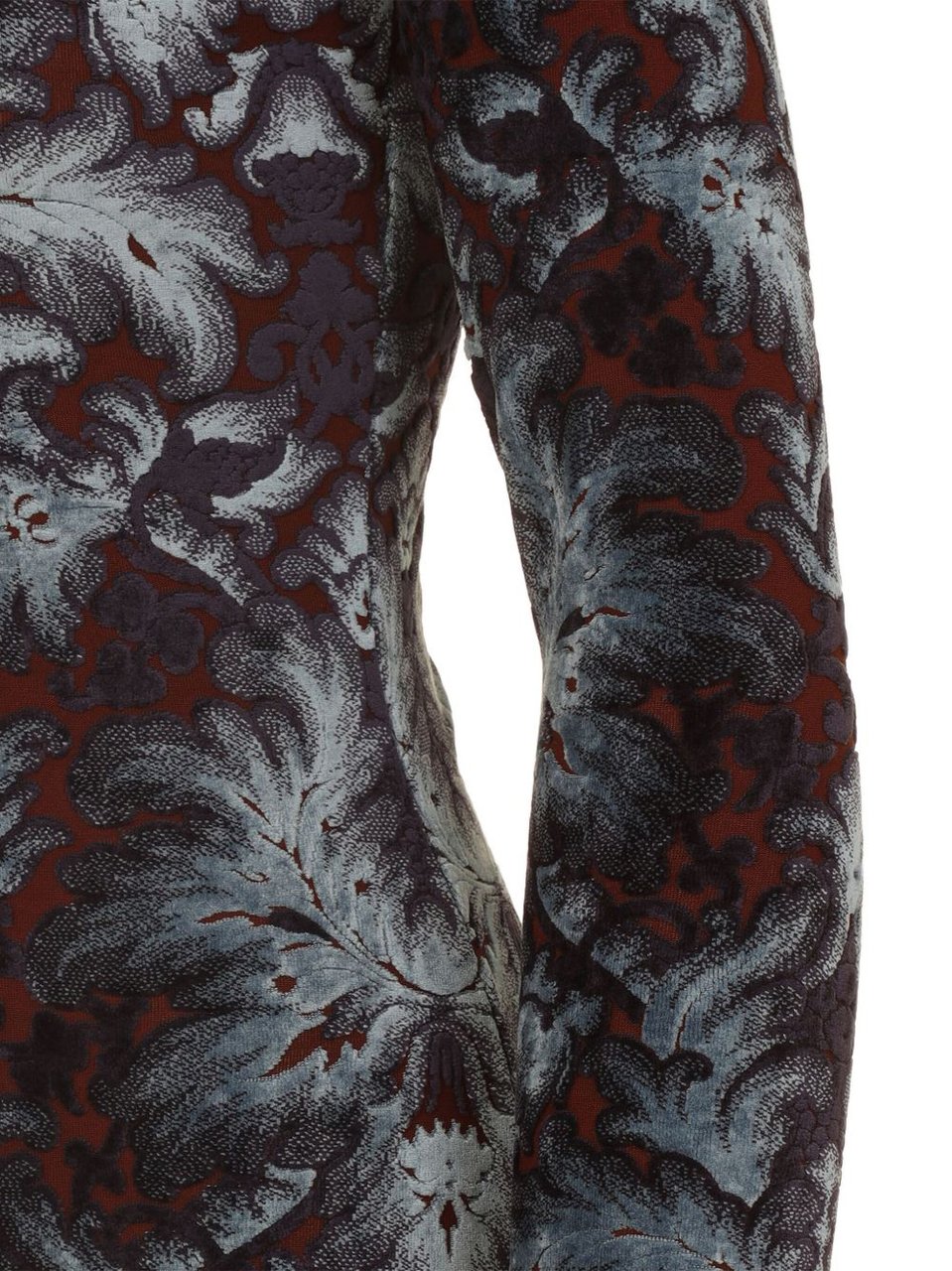 Etro Etro Abiti Blu Blauw
