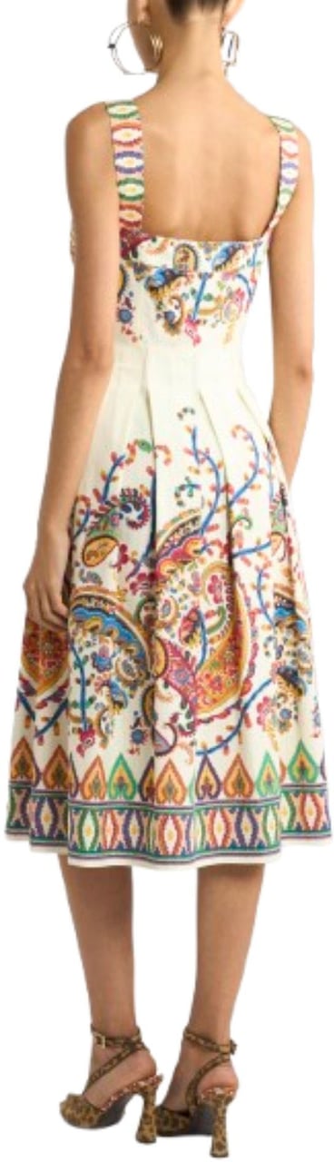 Etro Dresses White Wit