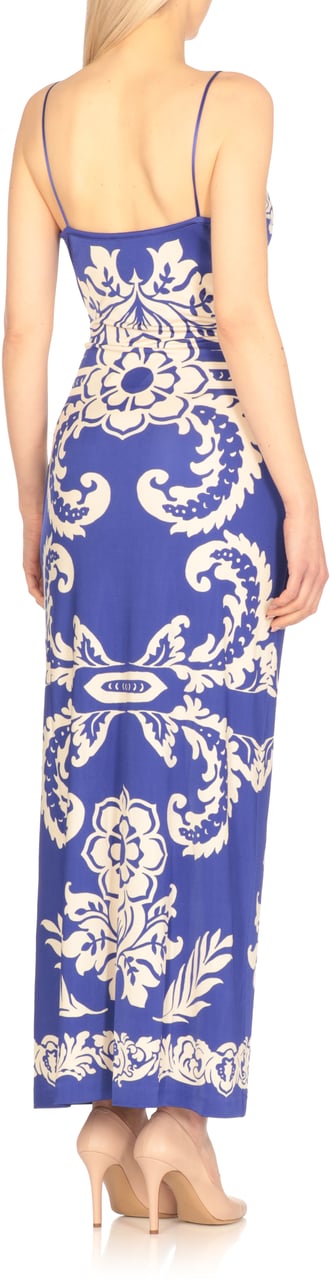 Etro Dresses Purple Paars