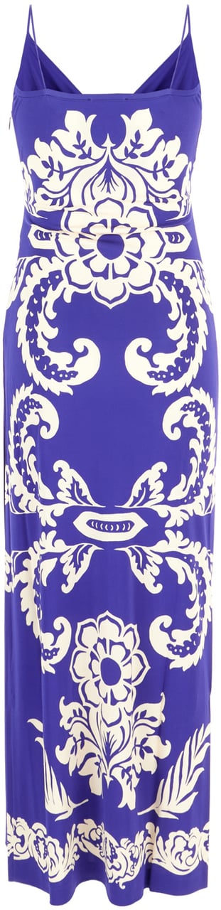 Etro Etro Printed stretch viscose dress Divers