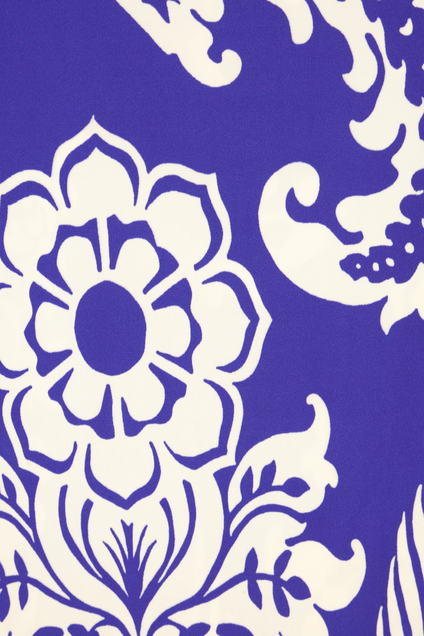 Etro Etro Printed stretch viscose dress Divers