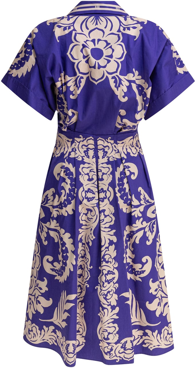 Etro Dresses Blauw