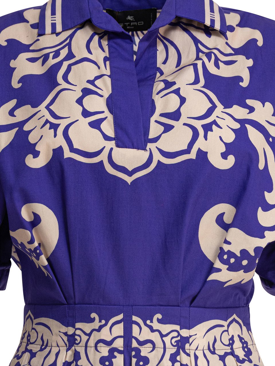 Etro Dresses Blauw