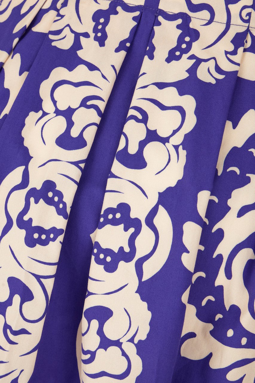 Etro Etro Printed cotton dress Divers