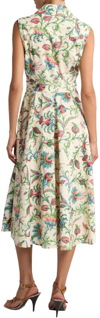 Etro Dresses White Wit