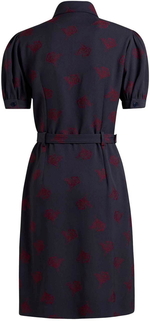 Etro Etro Dresses Blue Blauw