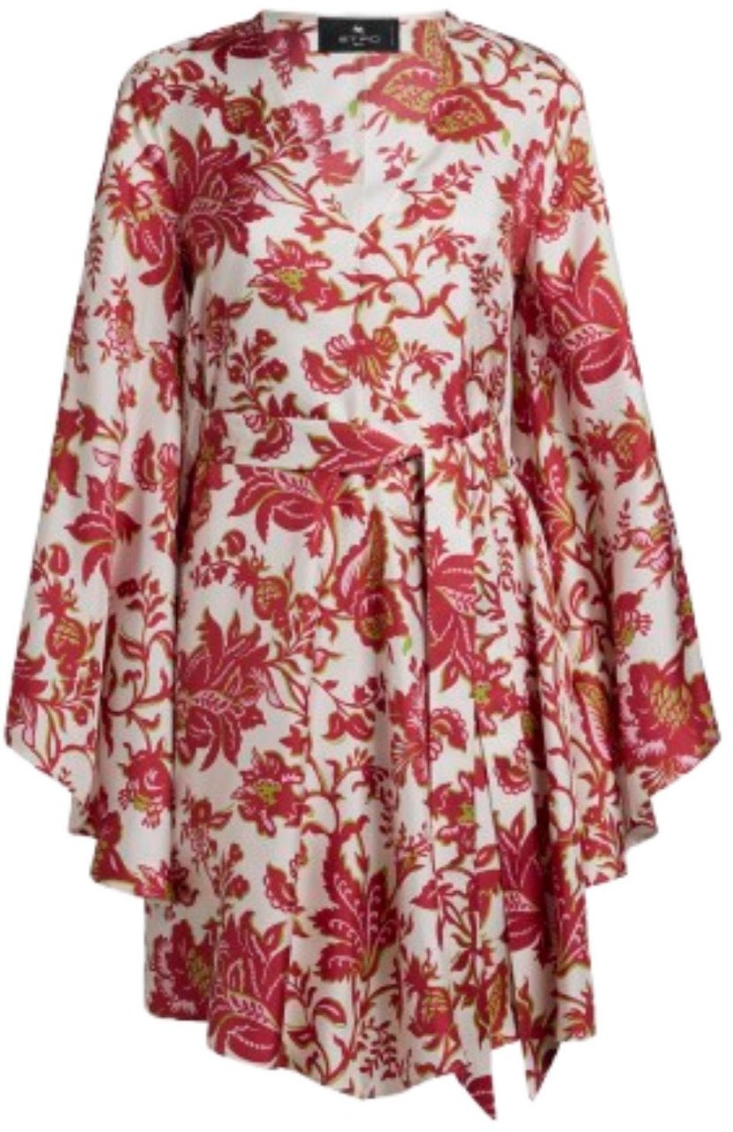 Etro Dresses White Wit