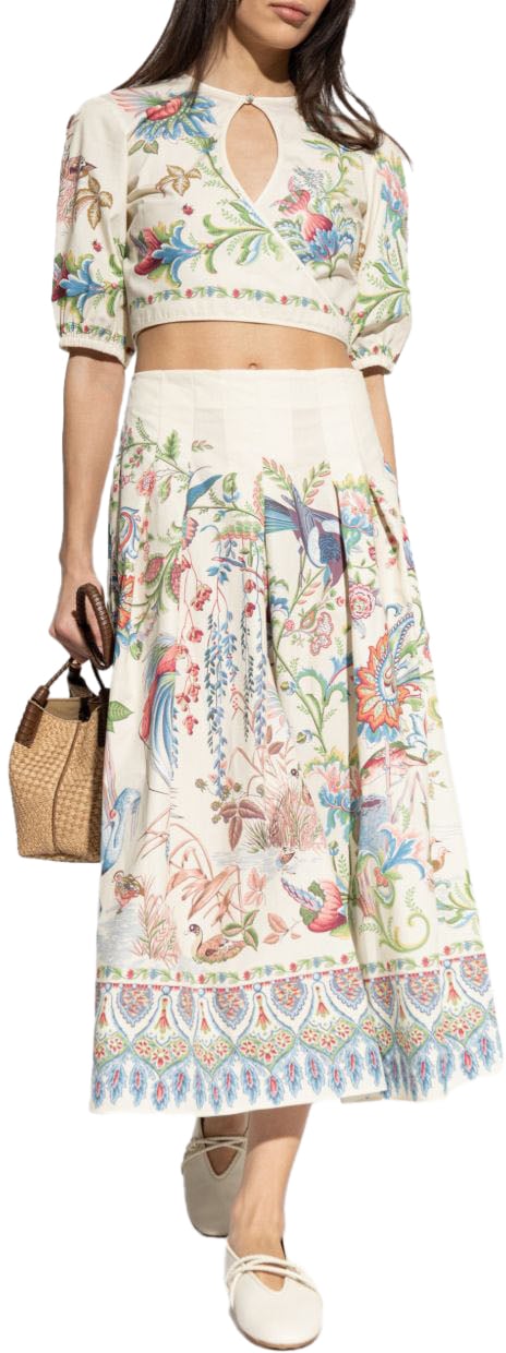Etro Dresses White Wit