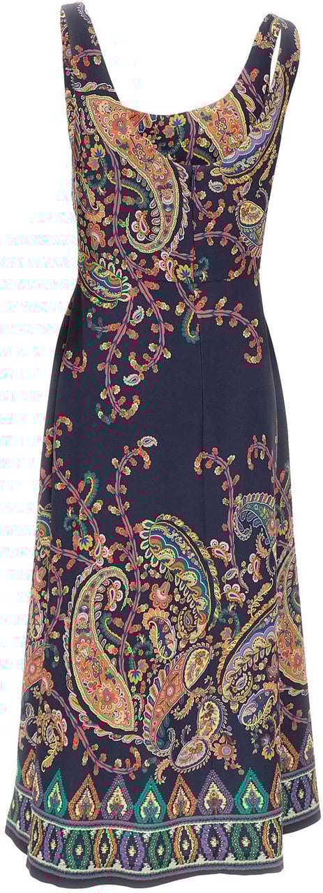 Etro Dresses Multicolour Divers