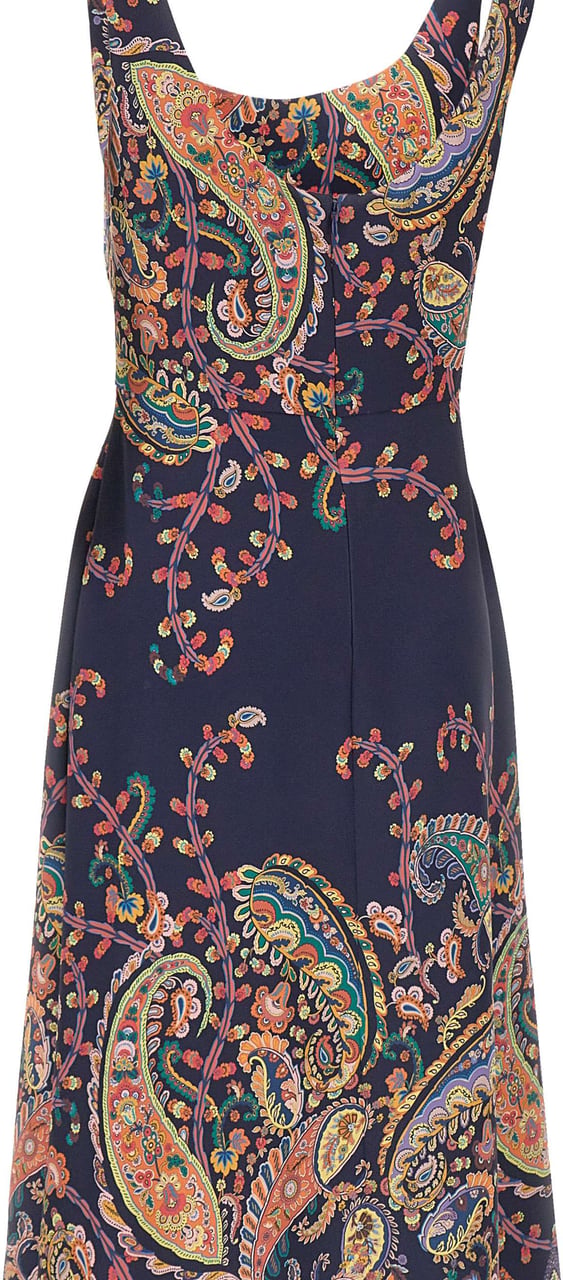 Etro Dresses Multicolor Divers