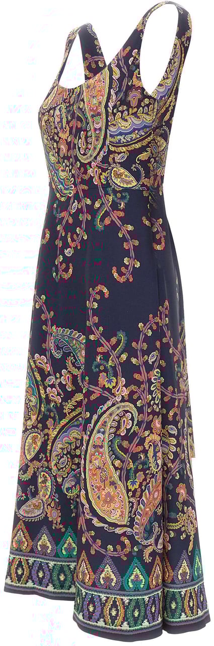 Etro Dresses Multicolour Divers