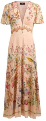 Etro Dresses Pink Roze