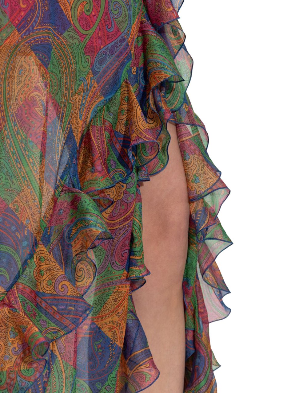 Etro Dresses Multicolor Divers