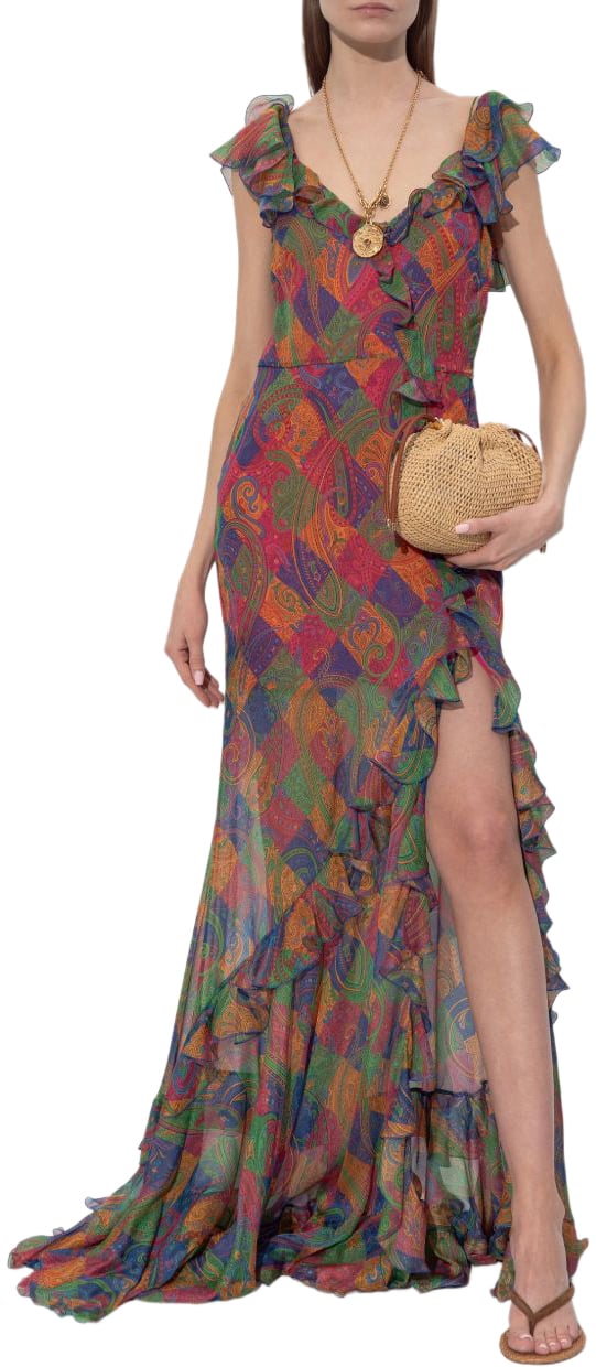 Etro Dresses Multicolour Divers