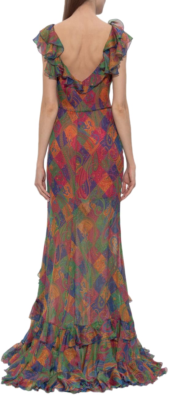 Etro Dresses Multicolour Divers