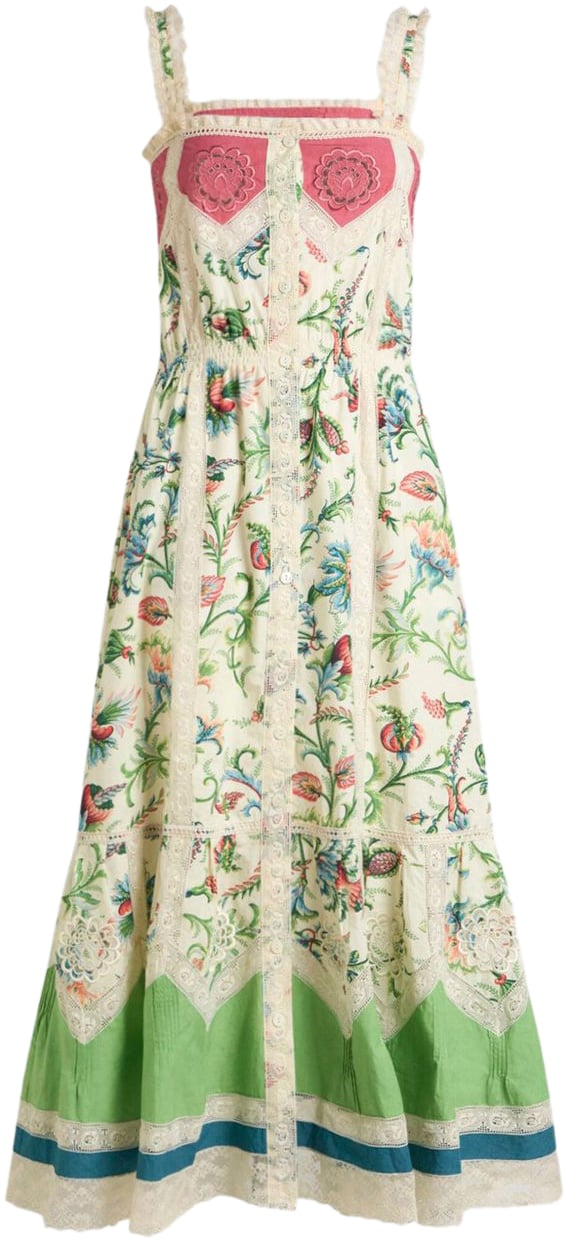 Etro Dresses White Wit