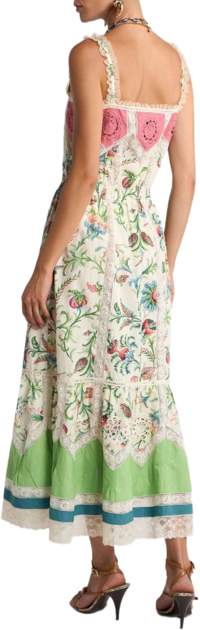 Etro Dresses White Wit