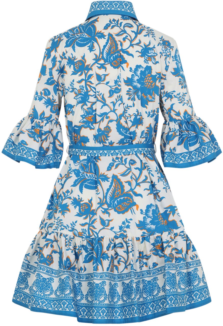 Etro ETRO WRHA0585.AKH16 Blauw