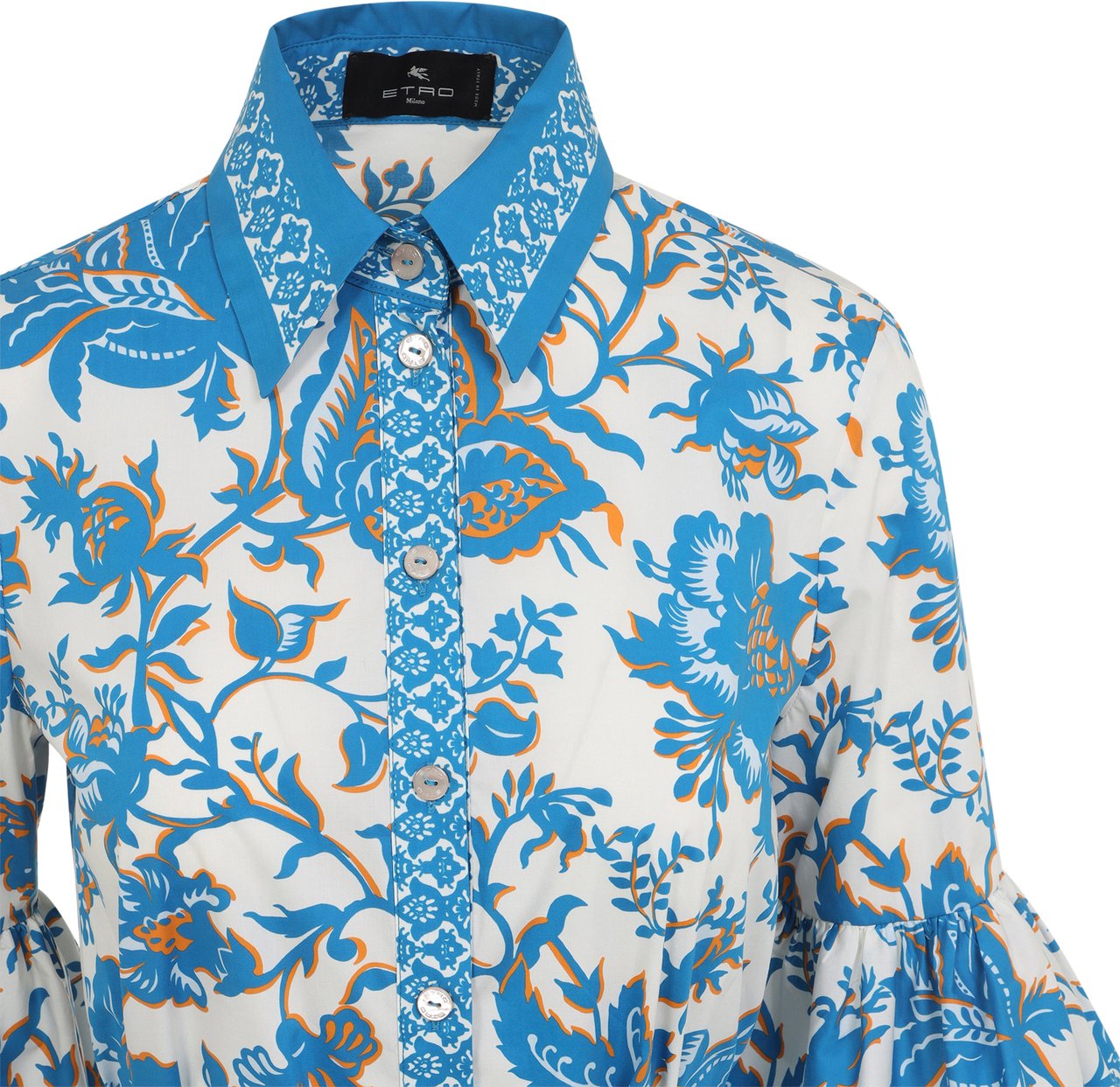 Etro ETRO WRHA0585.AKH16 Blauw