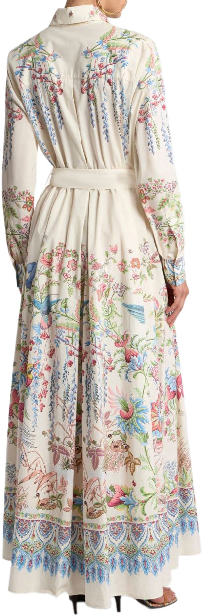 Etro Dresses White Wit