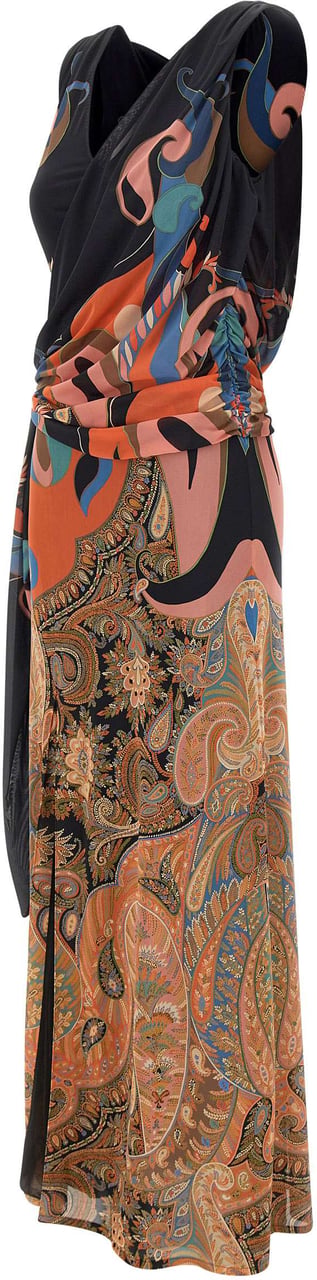 Etro Dresses Multicolor Divers