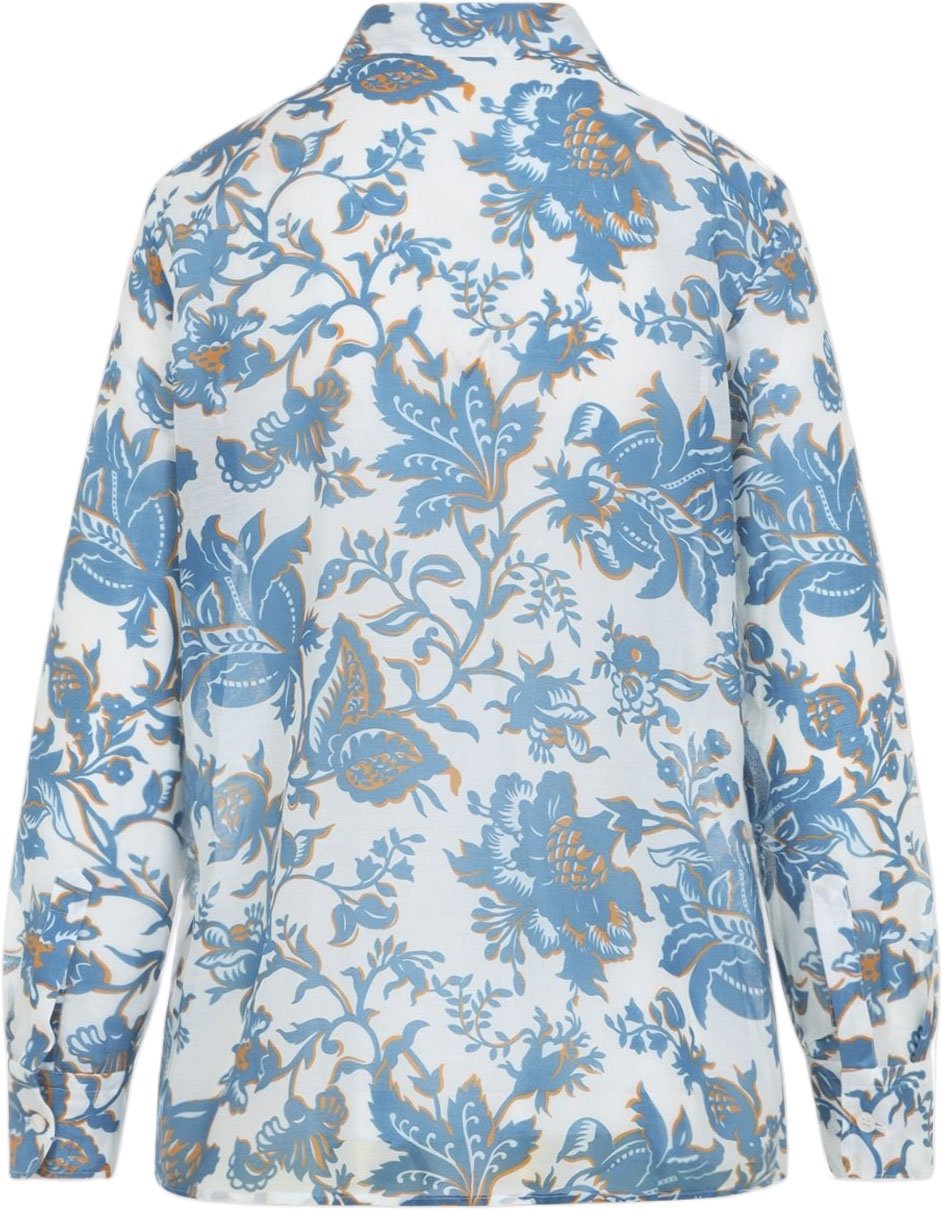 Etro Etro Regular Shirt Divers