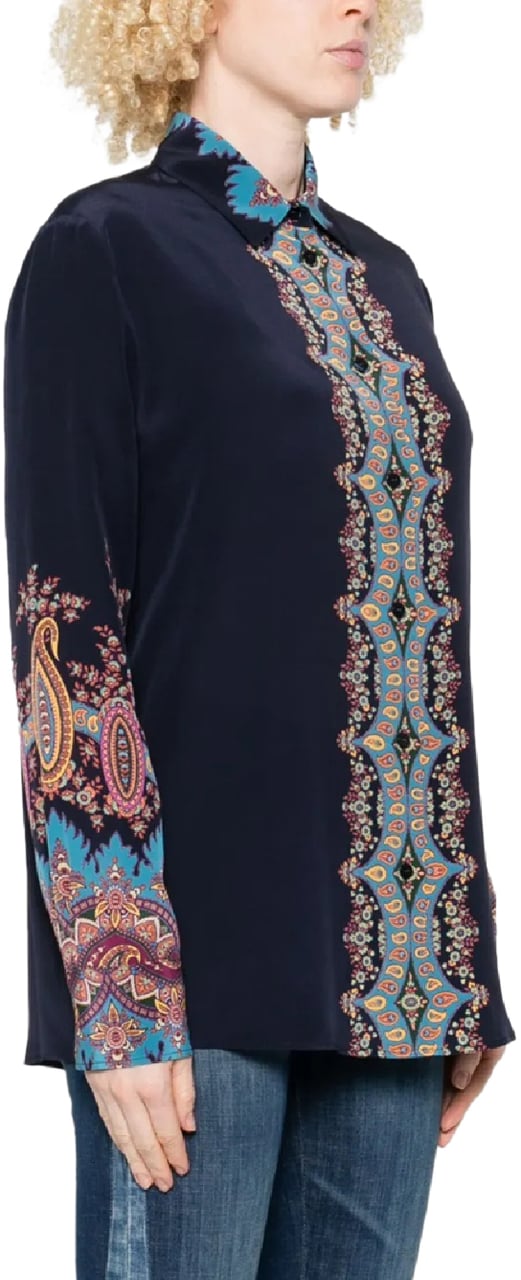 Etro shirts divers Divers