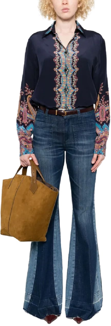 Etro shirts divers Divers